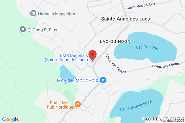 RONA H. Dagenais et fils (CLOSED)