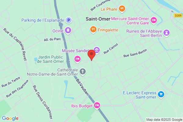 Restaurants Le Saint-So