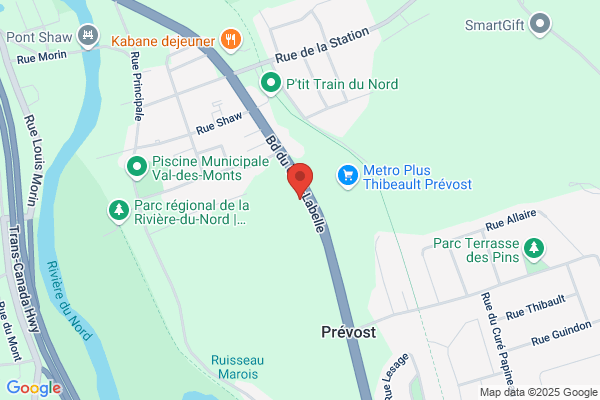 Soins Dentaires Prévost