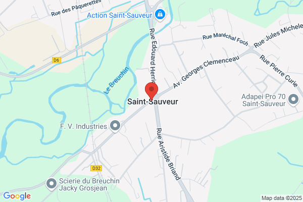 Taxi Saint-Sauveur