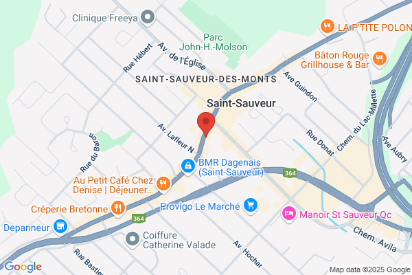 École de conduite Tecnic St-Sauveur