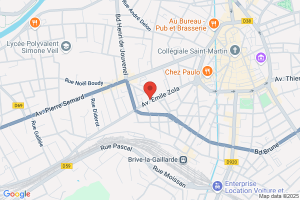Salon Laurette Enr