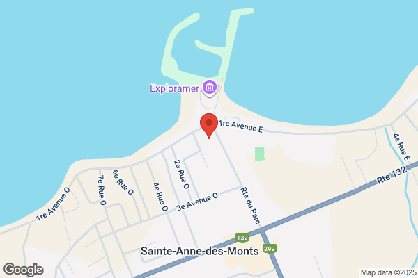 Ville De Ste-Anne-Des-Monts