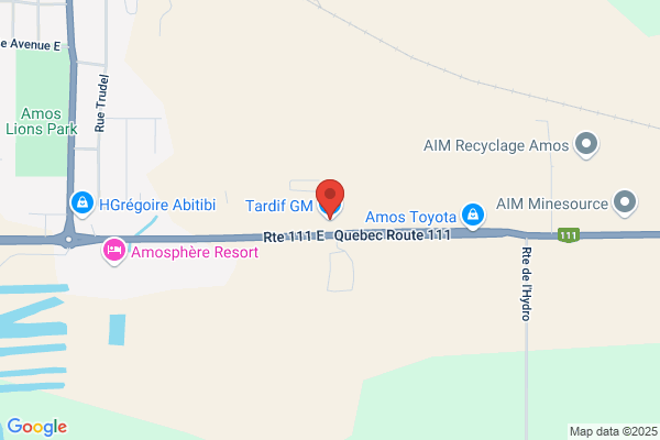 Garage R & M Tardif Inc