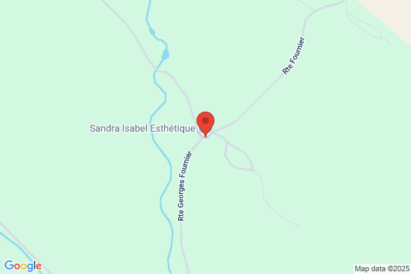 Isabel Sandra Esthétique