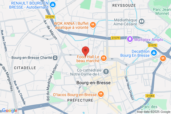 Restaurant Bon Accueil