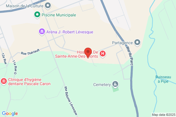Centre De Readaptation Pour Personnes Toxicomanes L', Ste-Anne-Des-Monts