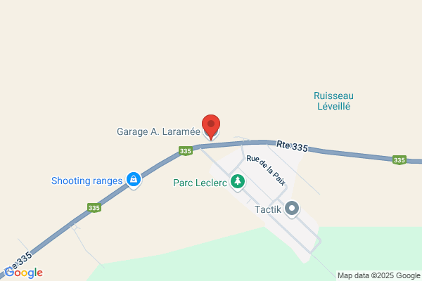 Garage A. Laramée Inc
