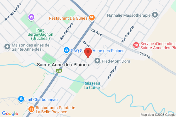 Pièces de Camion Rémi Lauzon