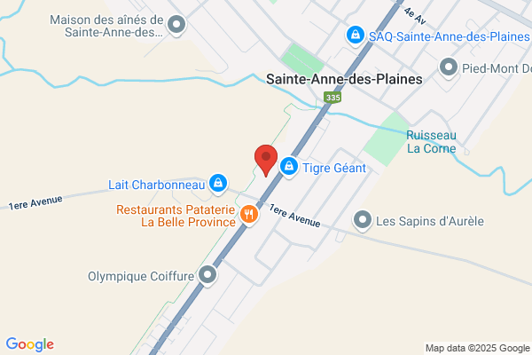 Sable Fournel & Fils Inc