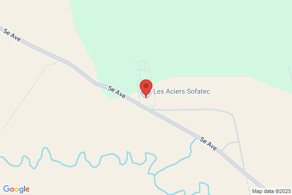 Aciers Sofatec Inc