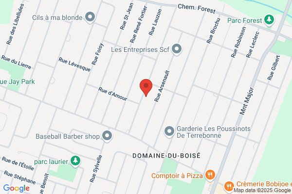Blais Richard Ent Electricien