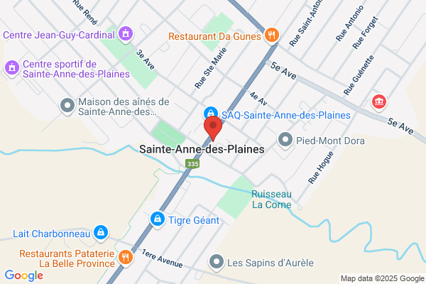 Caisses Desjardins, Caisses Desjardins, De L'envolee, Centre De Service Ste-Anne-Des-Plaines