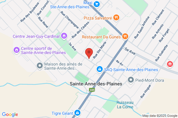 Centre D'aide Et De Reference (Le)