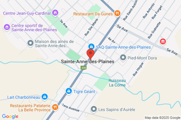 Centre Marie Soleil