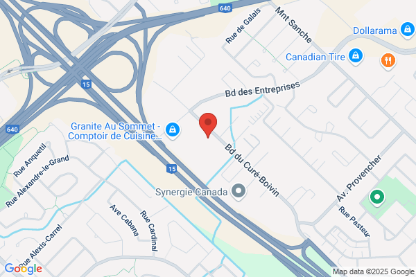 Cloture Rive-Nord Enr