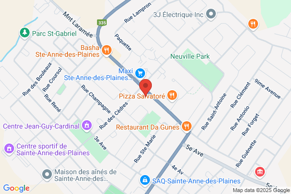 Cordonnerie Ste-Anne