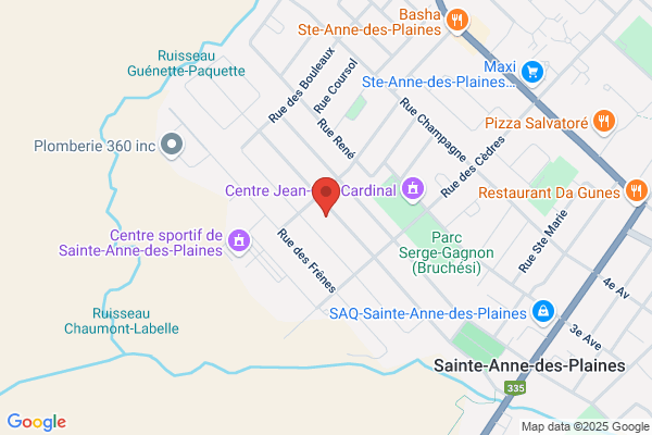 Couvreur Coulombe