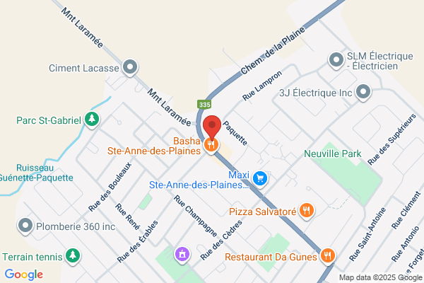 Depanneur Paquette & Libre Service Inc