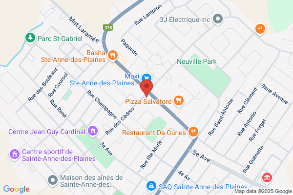 Depanneur Place Ste-Anne Inc
