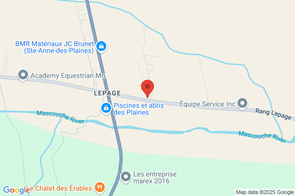 Fondation Normand Clark