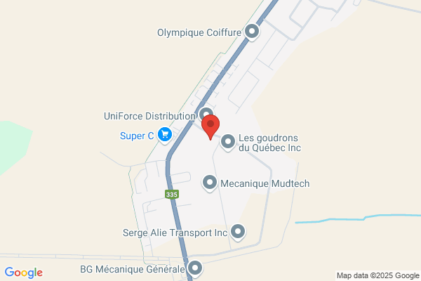 Groupe Domotec Inc