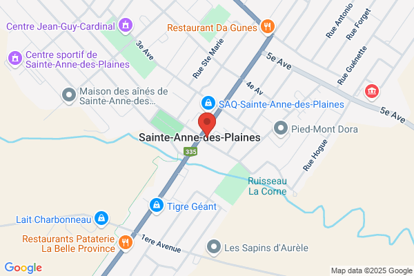 Impressions Ghislain Rivard Enr