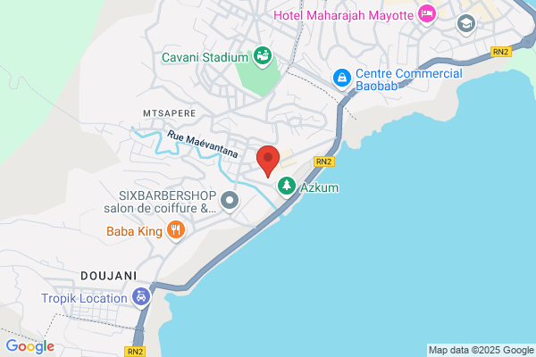 Laporte Pierre & Mayotte Gerard Pharmaciens