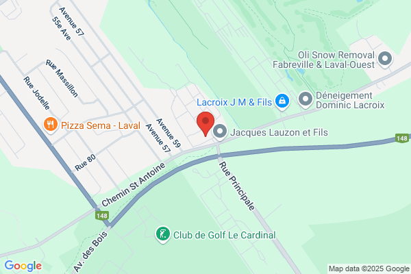 Lauzon F & Fils Inc