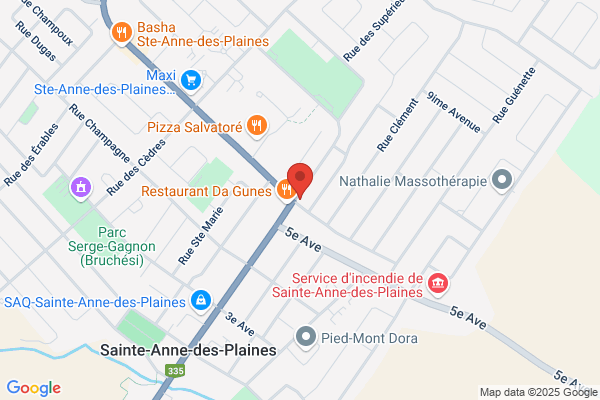 Maison De La Famille De Ste Anne Des Plaines (La)