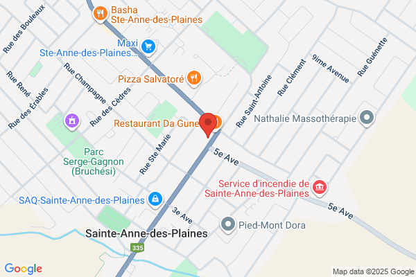 Maison Des Jeunes S A D P Inc