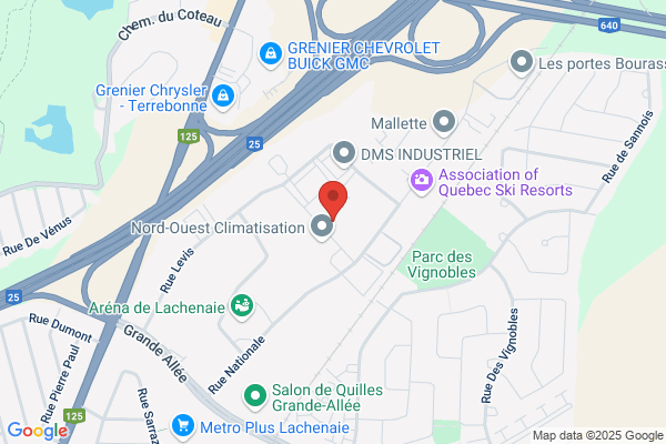 Protection Incendie Matrik Inc