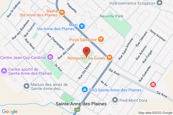 Residence Des Moissons
