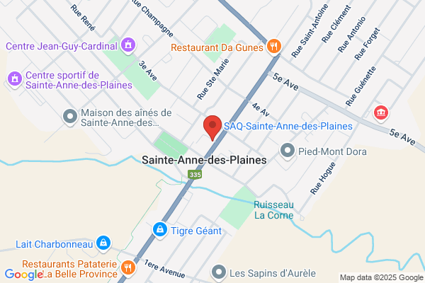 Toitures & Construction Sr Inc