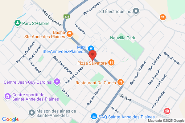 Valentine Ste Anne Des Plaines