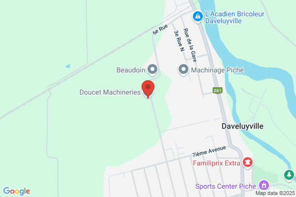 Doucet Machineries Inc
