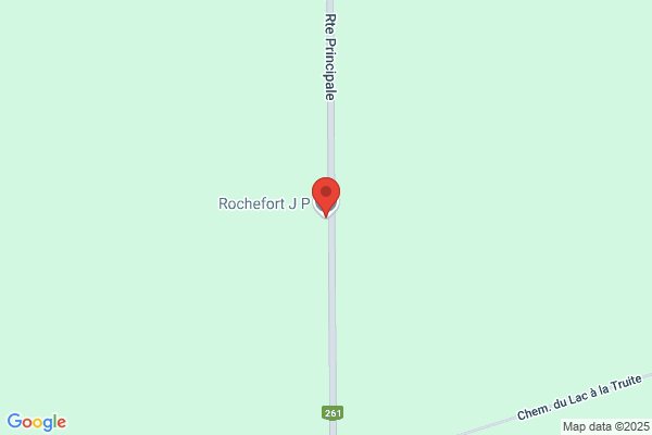 J P Rochefort