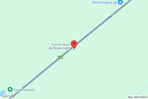 Ferme Alain de Repentigny