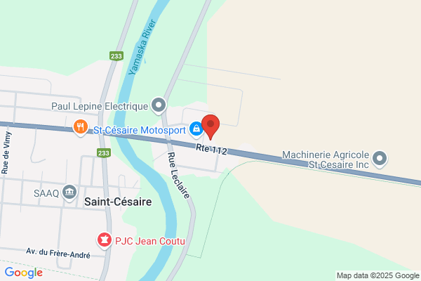 Brasserie St Césaire