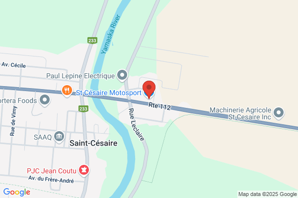 St-Césaire Motosport
