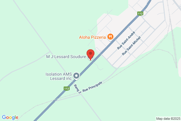 M & J Lessard Inc