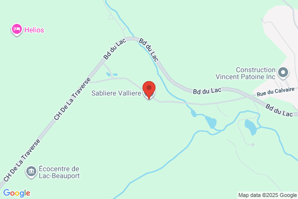 Sabliere Valliere