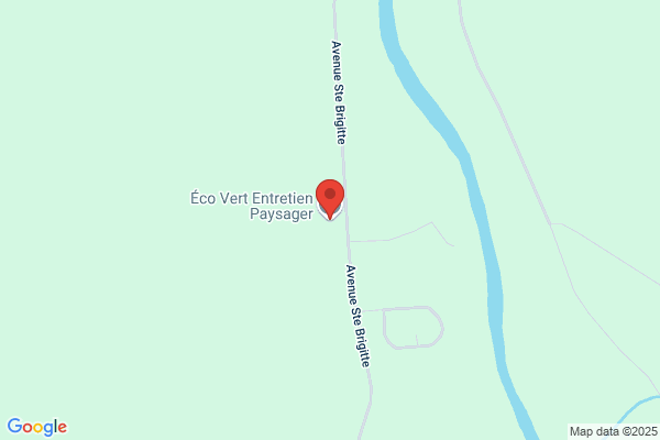 Éco Vert Entretien Paysager Inc