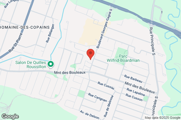 Pieces D'autos Rive Sud Enr