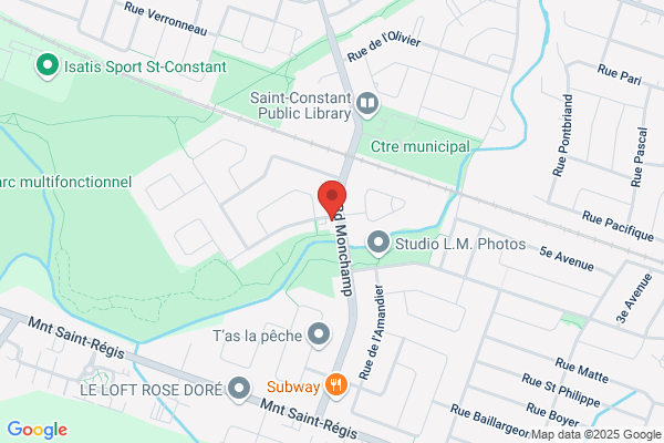 Centre De La Petite Enfance