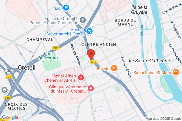 Barbeau Claude Dr Dentiste