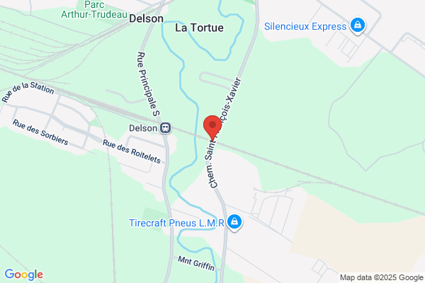 Entreprises Gilbert Lalonde Inc (Les) Entrepr Gen