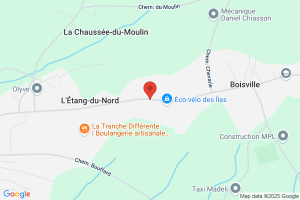 Boudreau Jean