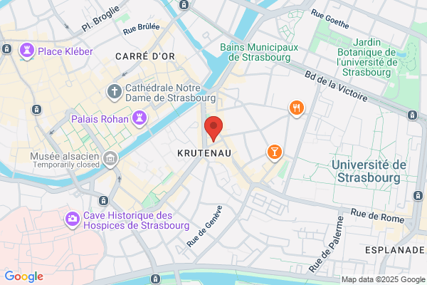 Baguettes D'orient