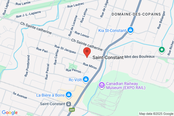 Nord-Sud Toitures Inc